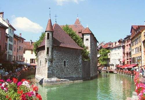 City'O annecy teambuilding
