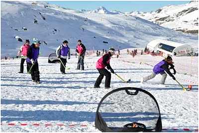 hockey sur glace annecy