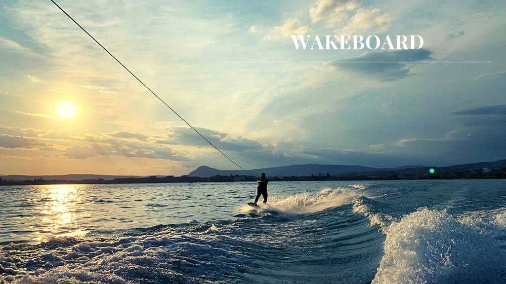 Wakeboard Annecy 