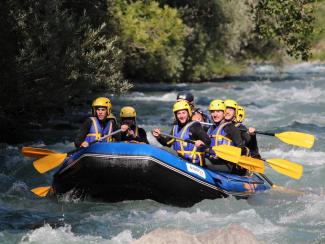 3. Rafting Intégrale - ISERE