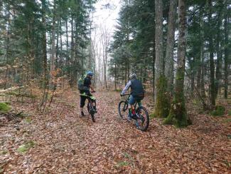 2. VTT Electrique Engagement guide Privatif - ANNECY