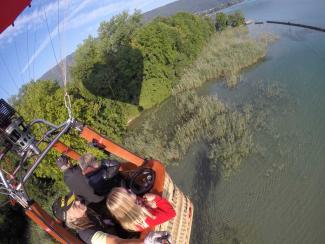 3. Montgolfière Privatisée – ANNECY (3 personnes)