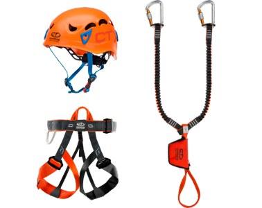 1. Location Kit de Via Ferrata - ANNECY
