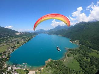 4. Stage Parapente Initiation 4 jours