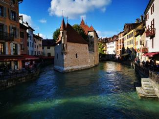 1.2. Escape City - ANNECY