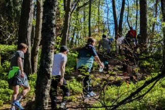 3. Annecy - Randonnée à la découverte des plantes