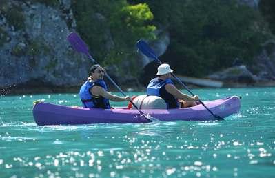LOCATION CANOE DEMI JOURNEE