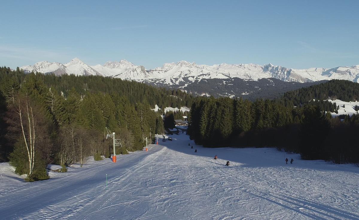 8. Passager Guide Motoneige + Repas - Praz de Lys