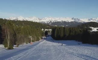 8. Passager Guide Motoneige + Repas - Praz de Lys