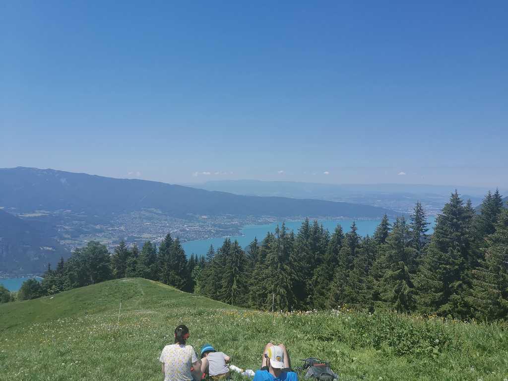 2. Randonnée Guide Privatif - SEMNOZ