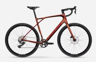 3. Carbon Gravel Bike Rental - M Size - Pulsium