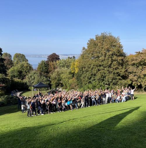 Quelles Activités de Team Building pour Votre Séminaire d'Automne à Annecy