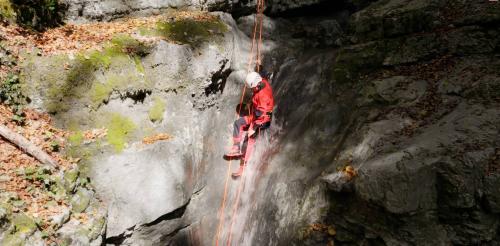 Canyoning à Annecy : la saison 2026 est ouverte !