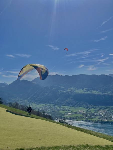 3. Stage Parapente Progression 5 jours