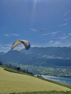 3. Stage Parapente Progression 5 jours
