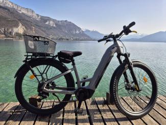 1. E-bike Rental