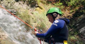 Canyoning Intégral -  ANGON