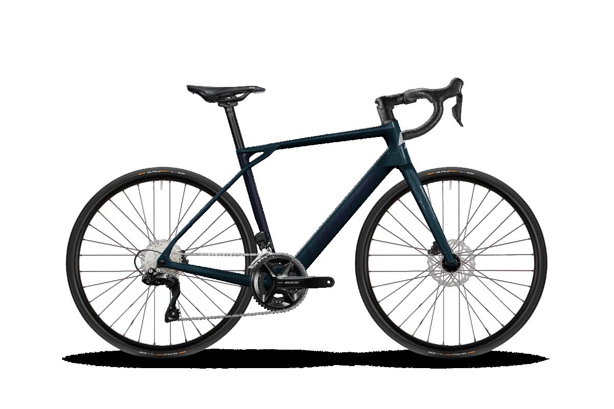 Carbon Road Bike Rental - XS Size - Pulsium