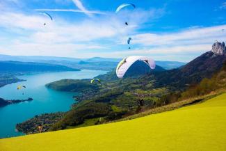 1. Stage Parapente Initiation 5 jours