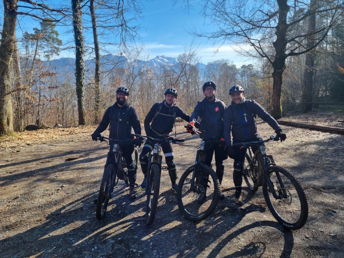 VTT Electrique Semnoz - ANNECY