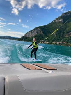 Tour de Wakeboard - ANNECY