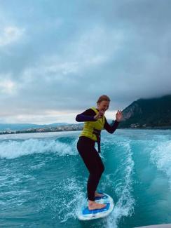 Tour de Wakesurf - ANNECY