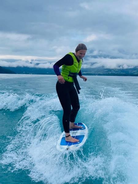 Tour de Ski Nautique - ANNECY