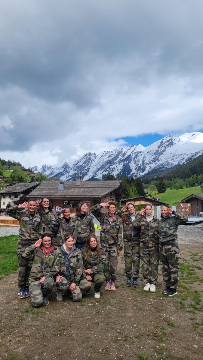 CHALLENGE - Boot Camp