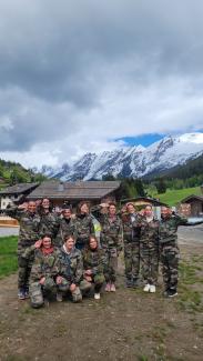 CHALLENGE - Boot Camp