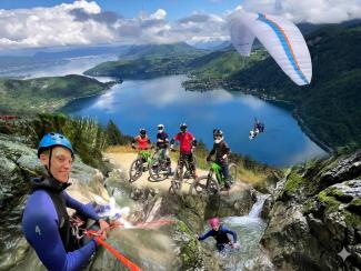 Weekend Aventure : Pack Multi-Activités