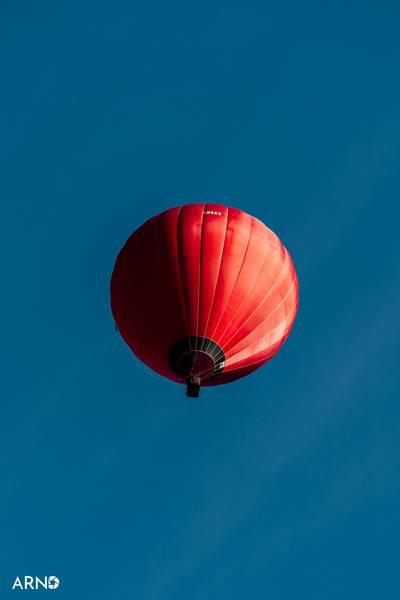 Montgolfière Love Flight - Privatisation 2 personnes - ANNECY
