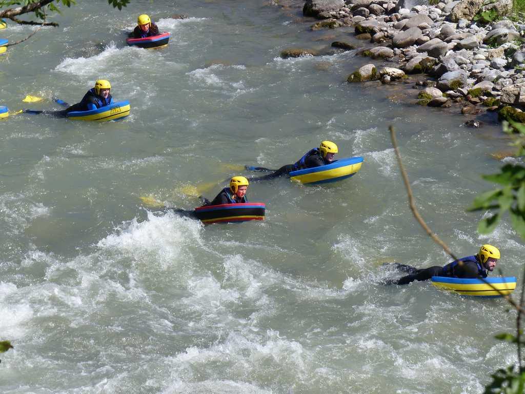 3. Hydrospeed Discovery - DRANSE