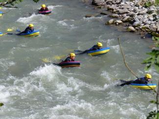 3. Hydrospeed Découverte - DRANSE