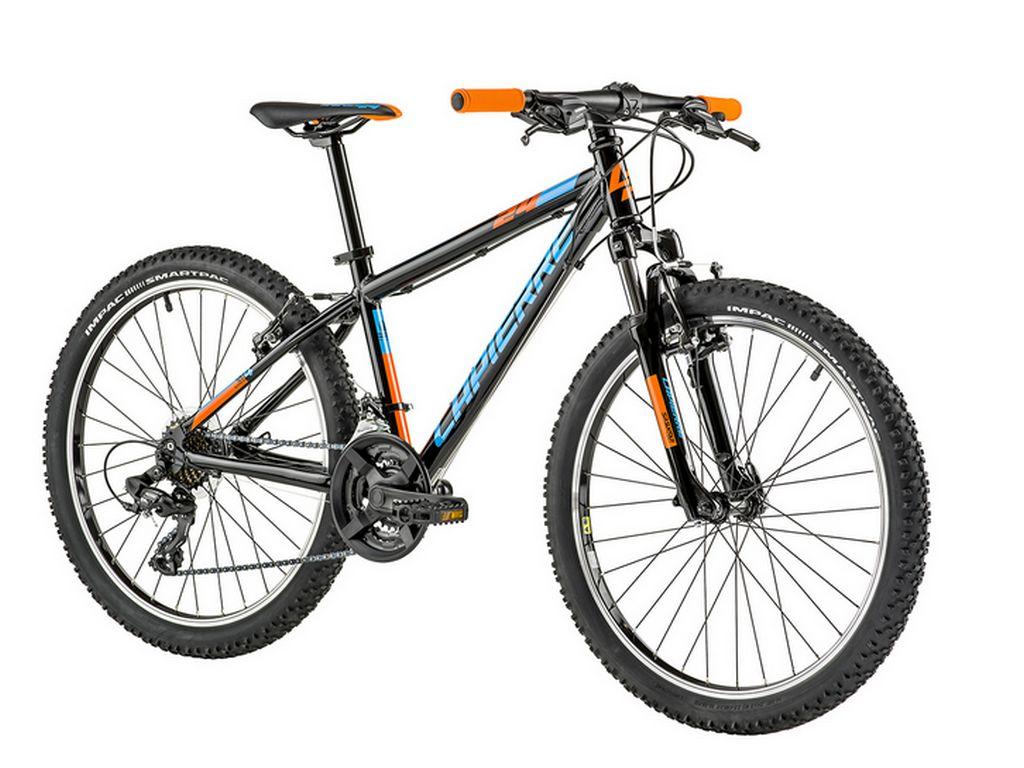 3. Location Vélo Enfant 24' pouces - 1/2 Journée