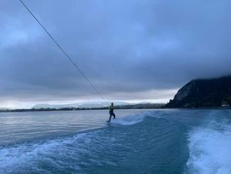 1. Wakeboard Run - ANNECY
