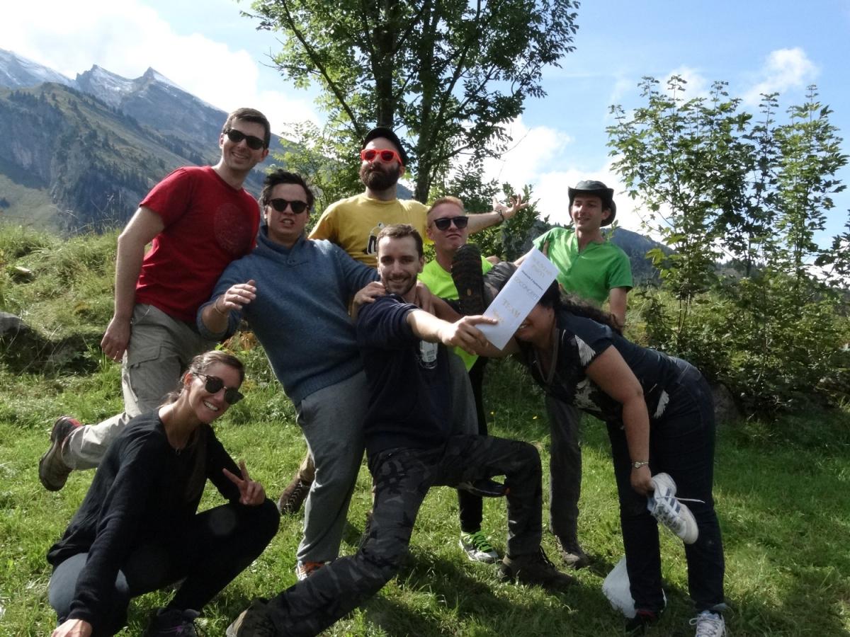 4. CHALLENGE - Crazy Games