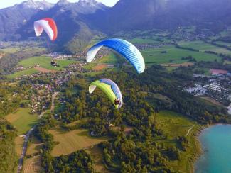 3. Stage Parapente Progression 5 jours