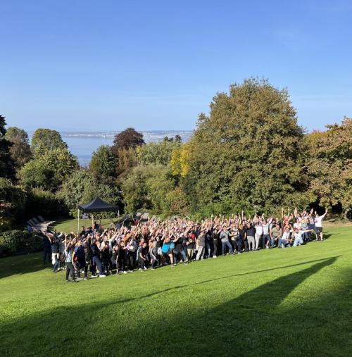 Quelles Activités de Team Building pour Votre Séminaire d'Automne à Annecy