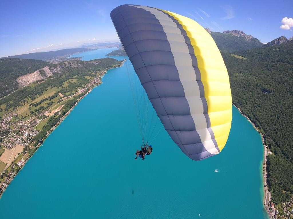 3. Paragliding Initiation Course 5 days