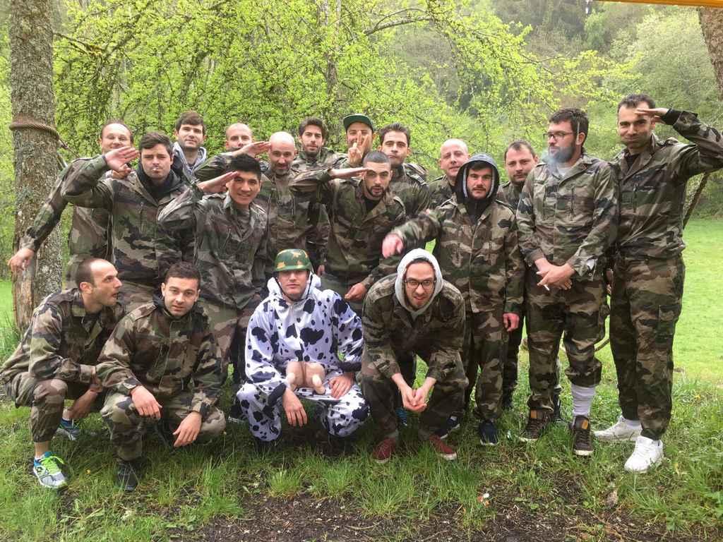 5. CHALLENGE - Boot Camp