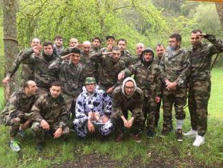 7. CHALLENGE : BOOT CAMP - ANNECY