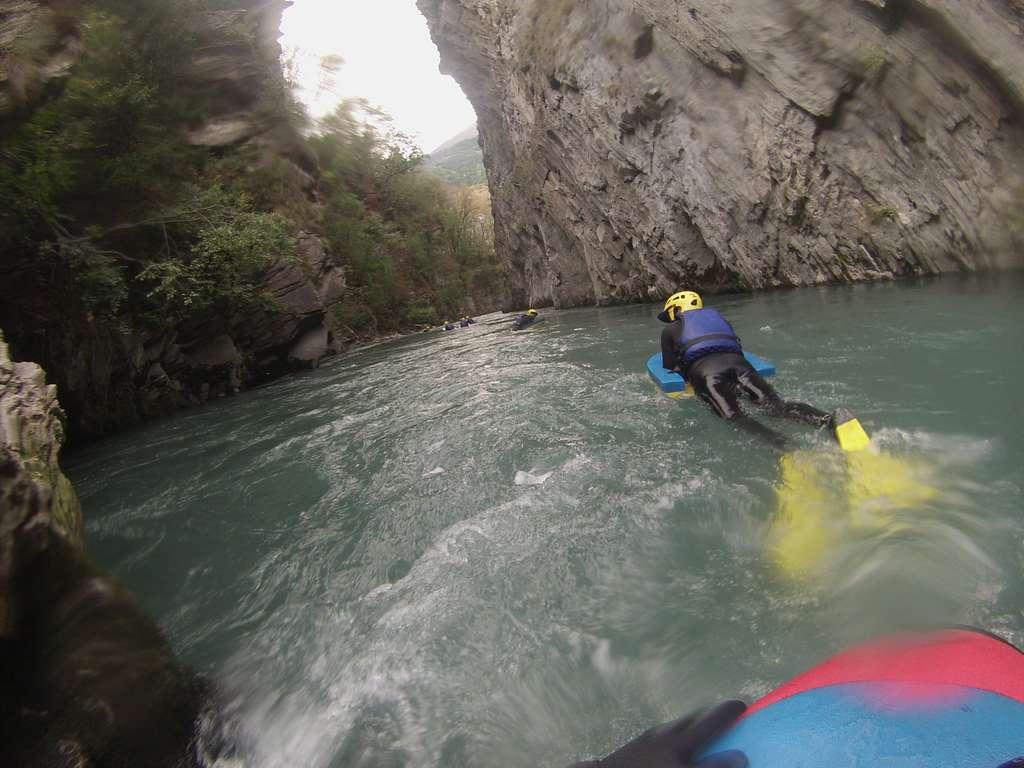 5. Hydrospeed Discovery - ISERE