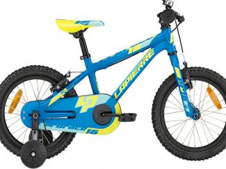 8. Rental of a 16' inches child's bike - Half Day