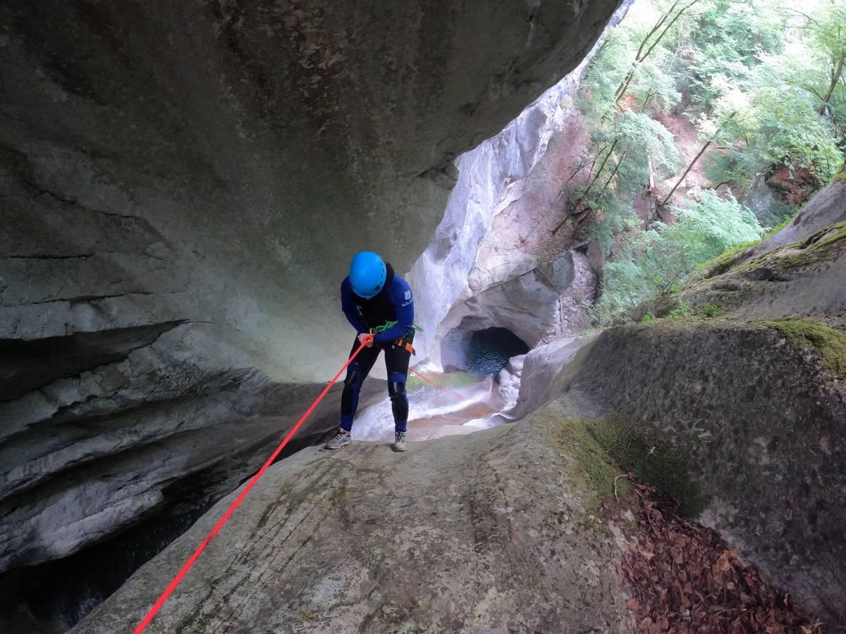 3. Canyoning Intégral -  ANGON