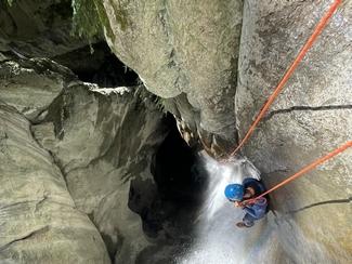 3. Integral Canyoning - ANGON