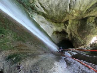 2. Weekend Aventure : Canyoning