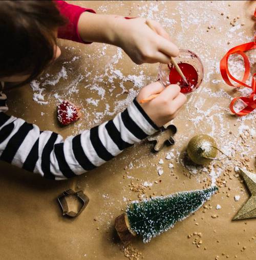 boule de noel annecy