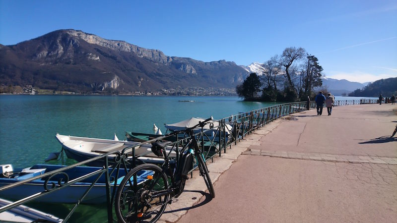 journee parapente annecy