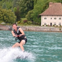 wakeboard annecy
