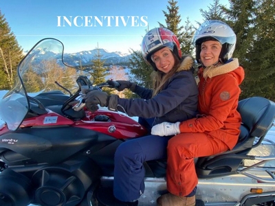 activite incentive annecy